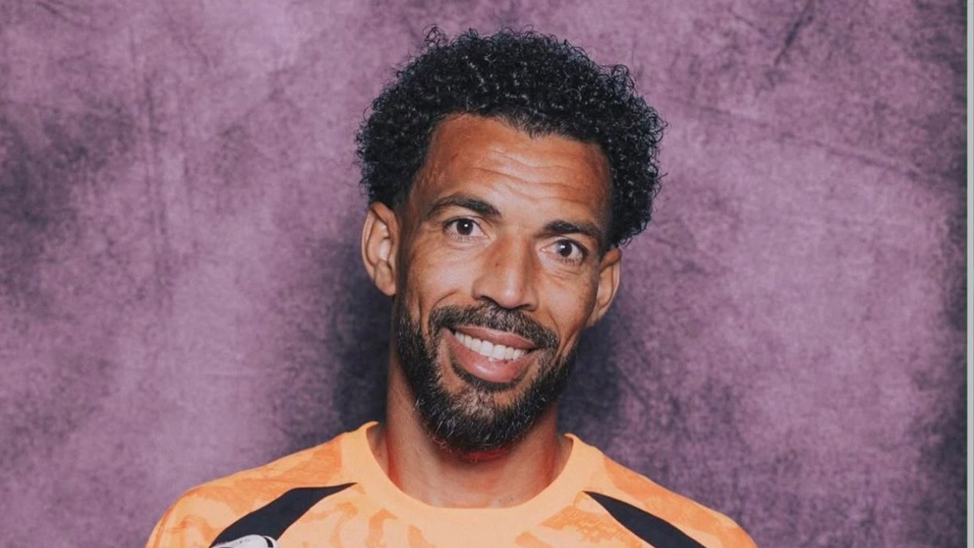 Goleiro de Cabo Verde revela paix&atilde;o pela Bahia; Foto: Reprodu&ccedil;&atilde;o Instagram / @vozinha