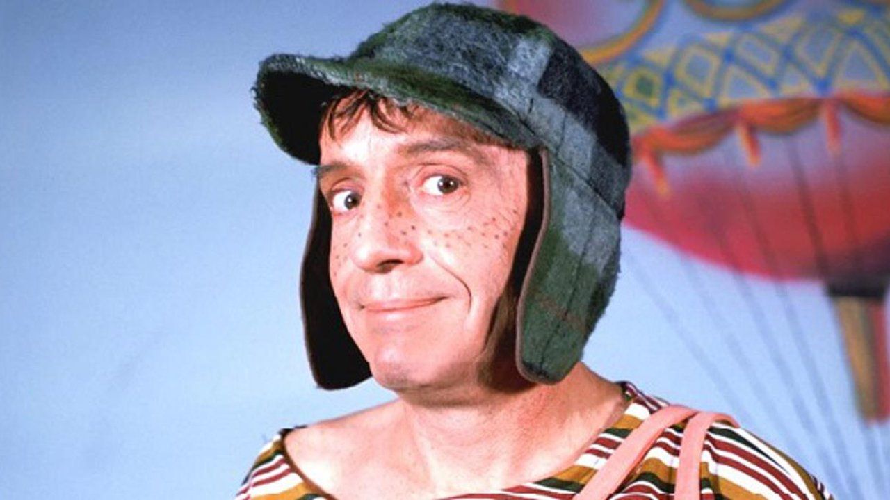 Em 1970, Bolaños estreou o programa Chespirito. | Foto: Redes Sociais