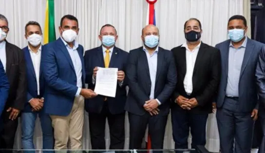 Assembleia Legislativa da Bahia fecha parceria com Câmara Municipal de Camaçari