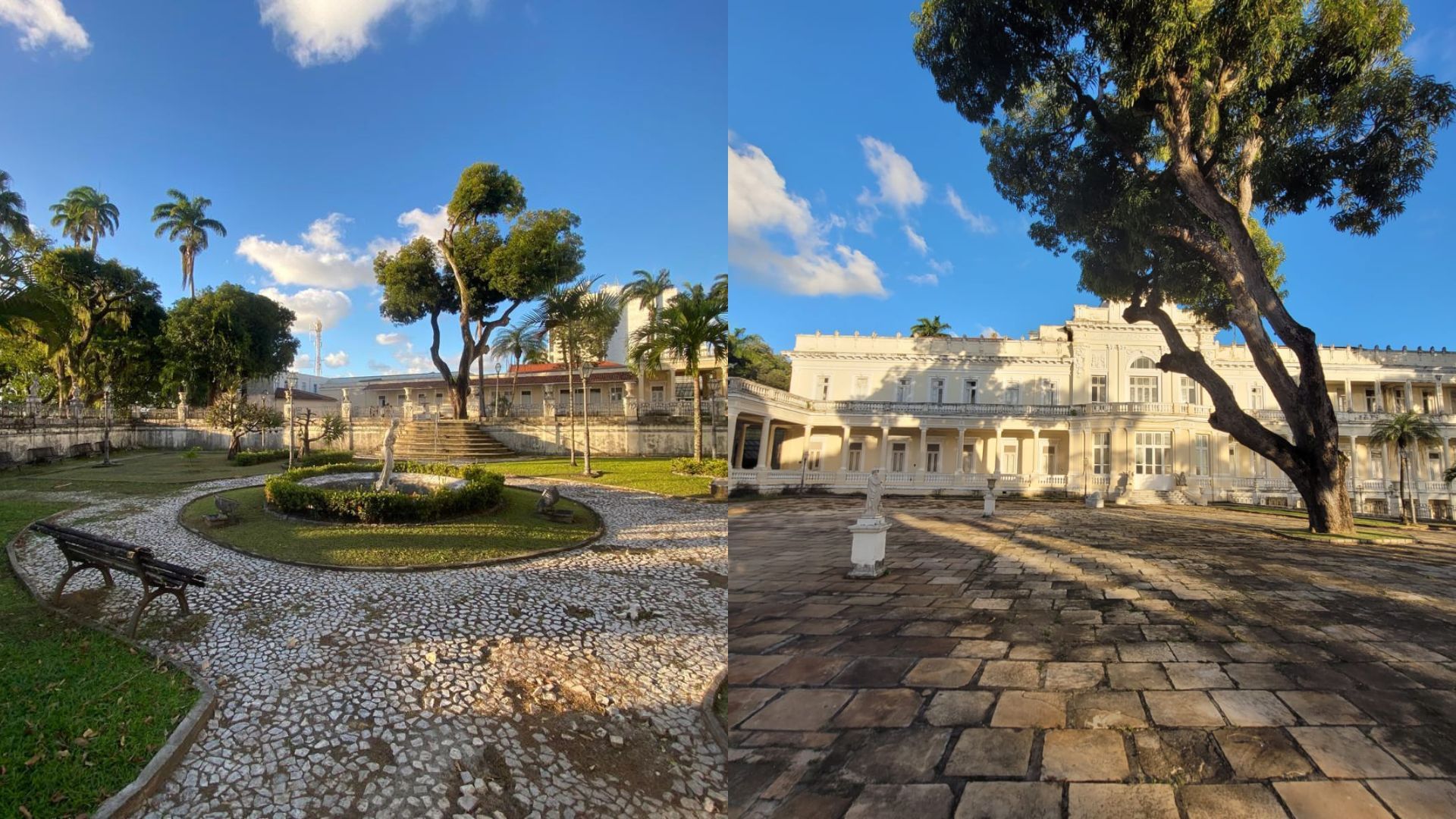 Pal&aacute;cio da Aclama&ccedil;&atilde;o, em Salvador | Fotos: divulga&ccedil;&atilde;o