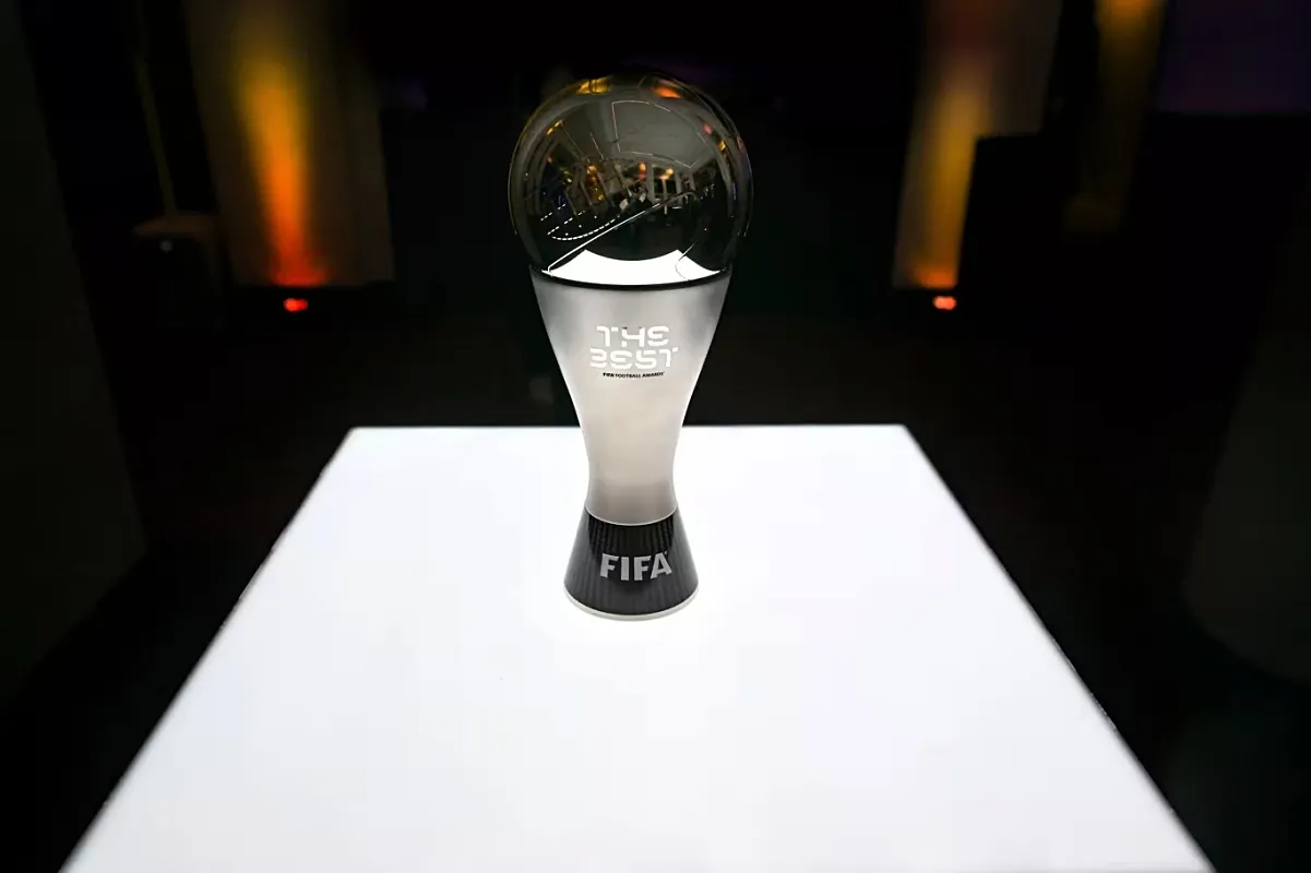 Fifa The Best