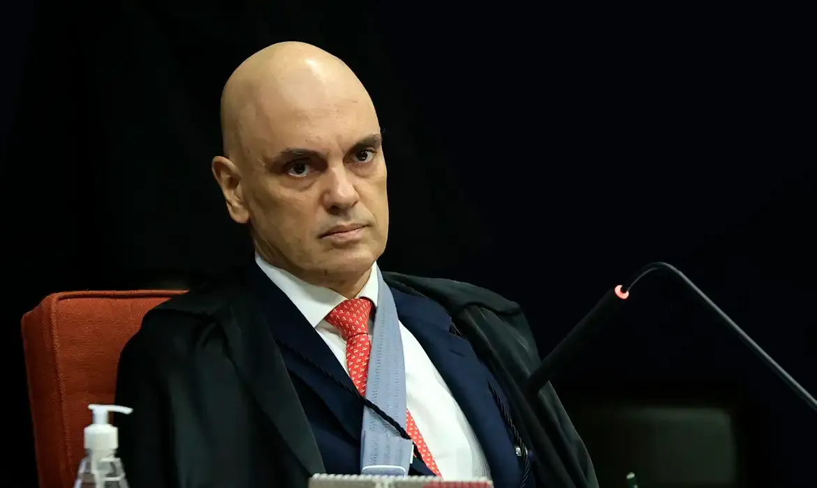 Moraes suspende medidas sobre IOF e convoca conciliação entre os Poderes; Rosinei Coutinho/STF