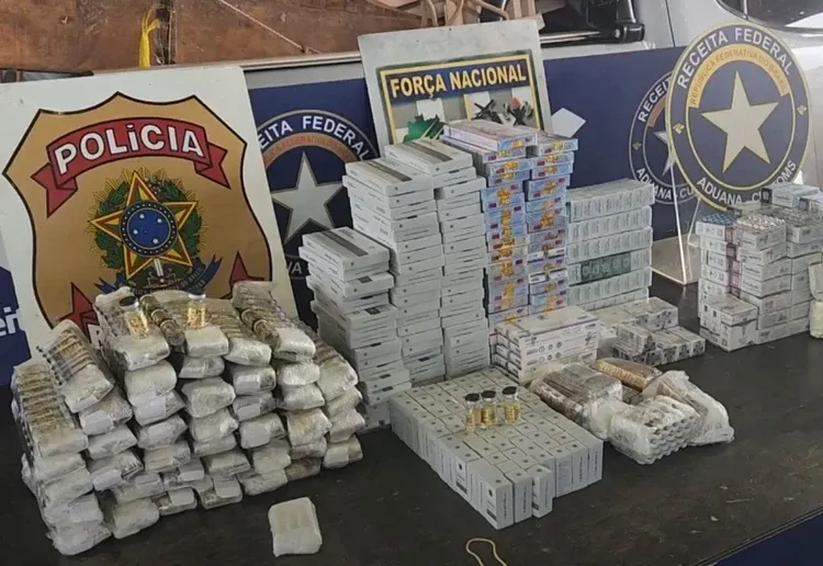 Foto: Polícia Federal