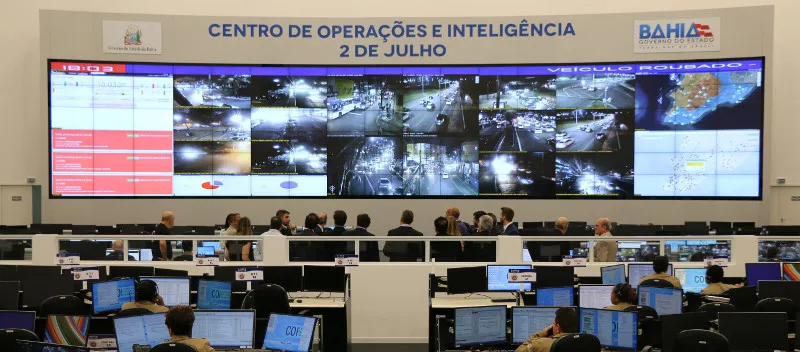 “Violência não é problema só de polícia, mas de todos”, diz secretário da SSP a empresários do LIDE
