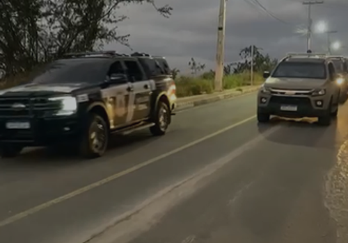 Foto: Divulgação SSP