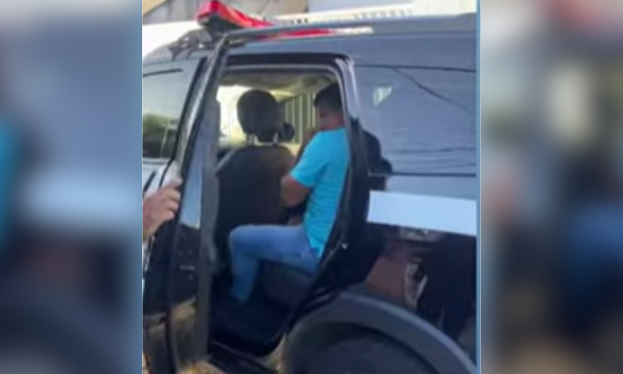 Prisão faz parte da operção Jogada Marcada: Foto: Reprodução | SBT News