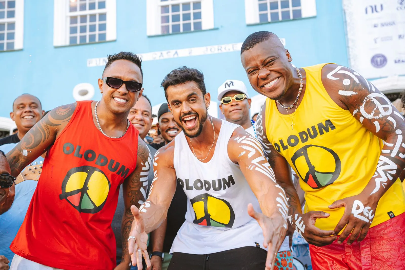 Música 'É a Bahia' ultrapassa 1 milhão de visualizações em uma semana