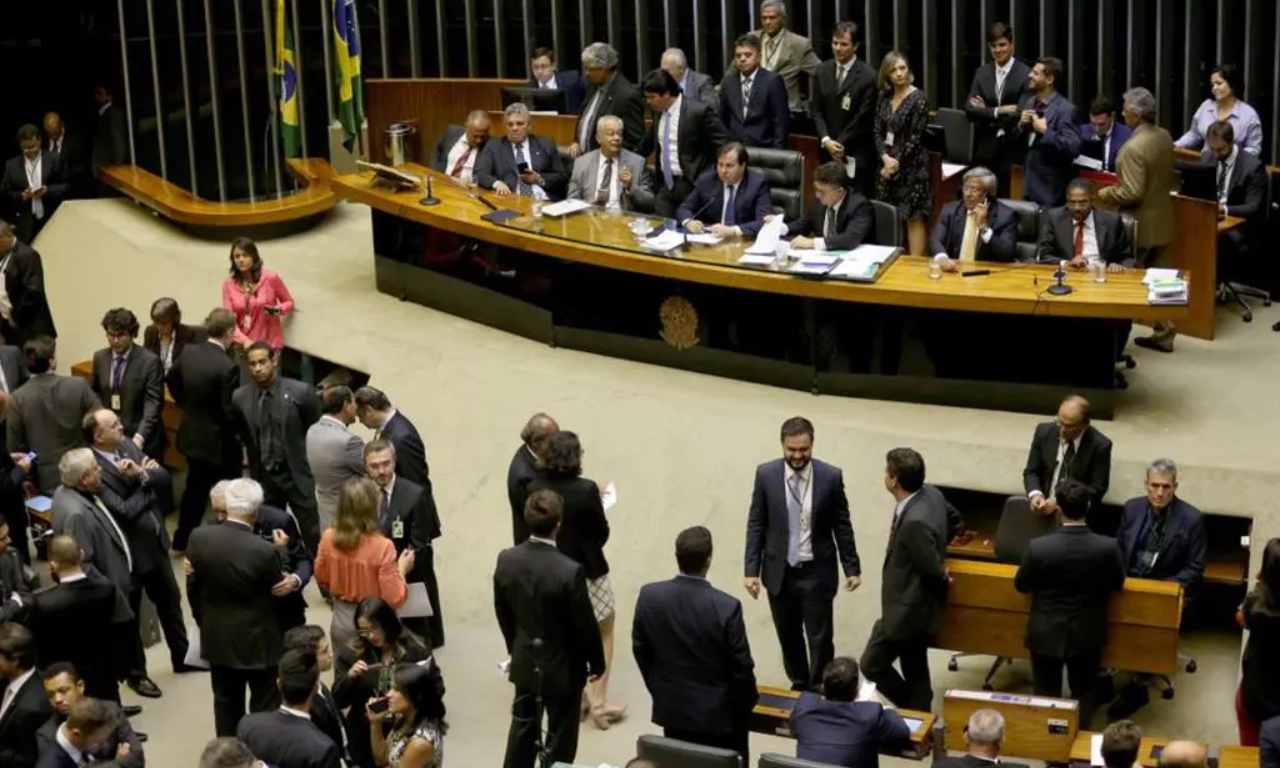 Concurso da Câmara dos Deputados oferece salário inicial de até R$ 32 mil. Foto: Divulgação