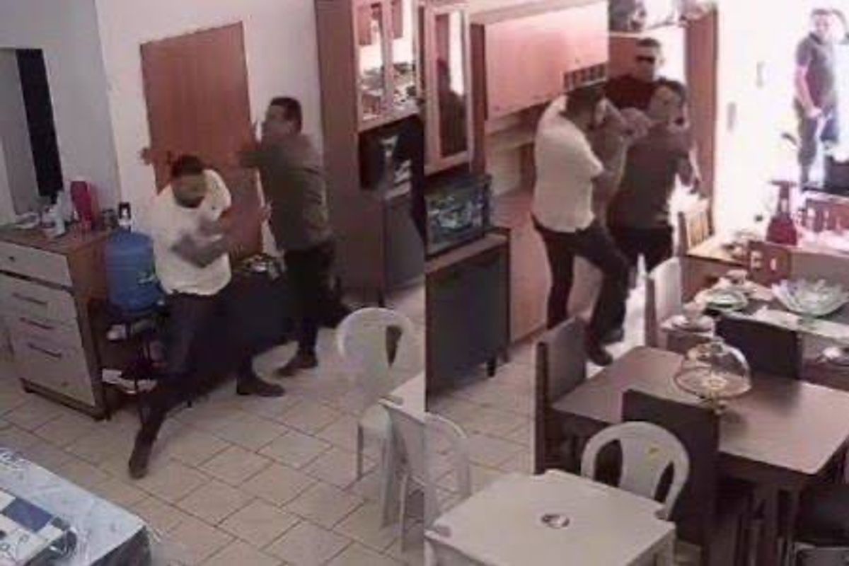 Briga prefeito e vereador 