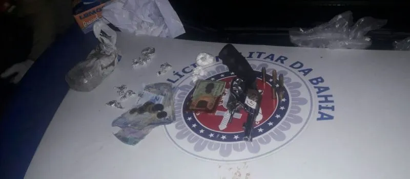 REINCIDENTE: Traficante morre em confronto com a polícia 26 dias após ter sido preso por tráfico