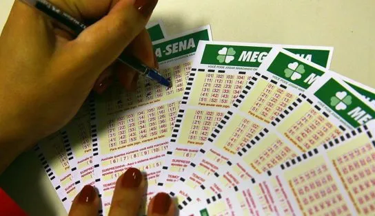Mega-Sena sorteia nesta quinta prêmio acumulado em R$ 110 milhões
