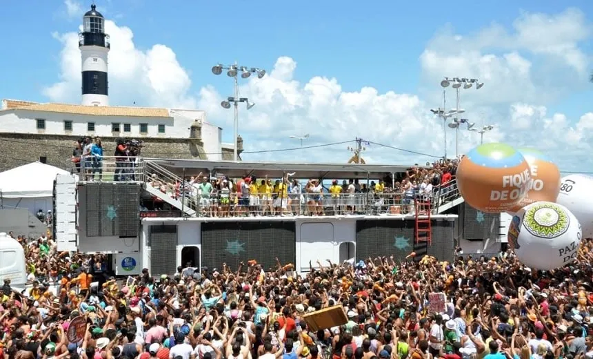 Câmara Municipal aprova Projeto de Lei que pode acabar com o "arrastão" do Carnaval de Salvador