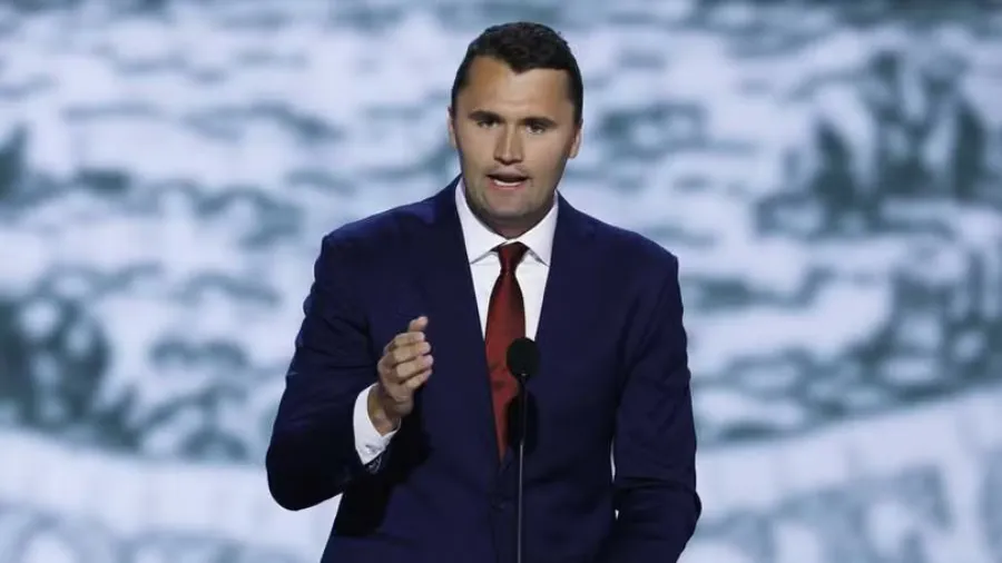 Charlie Kirk