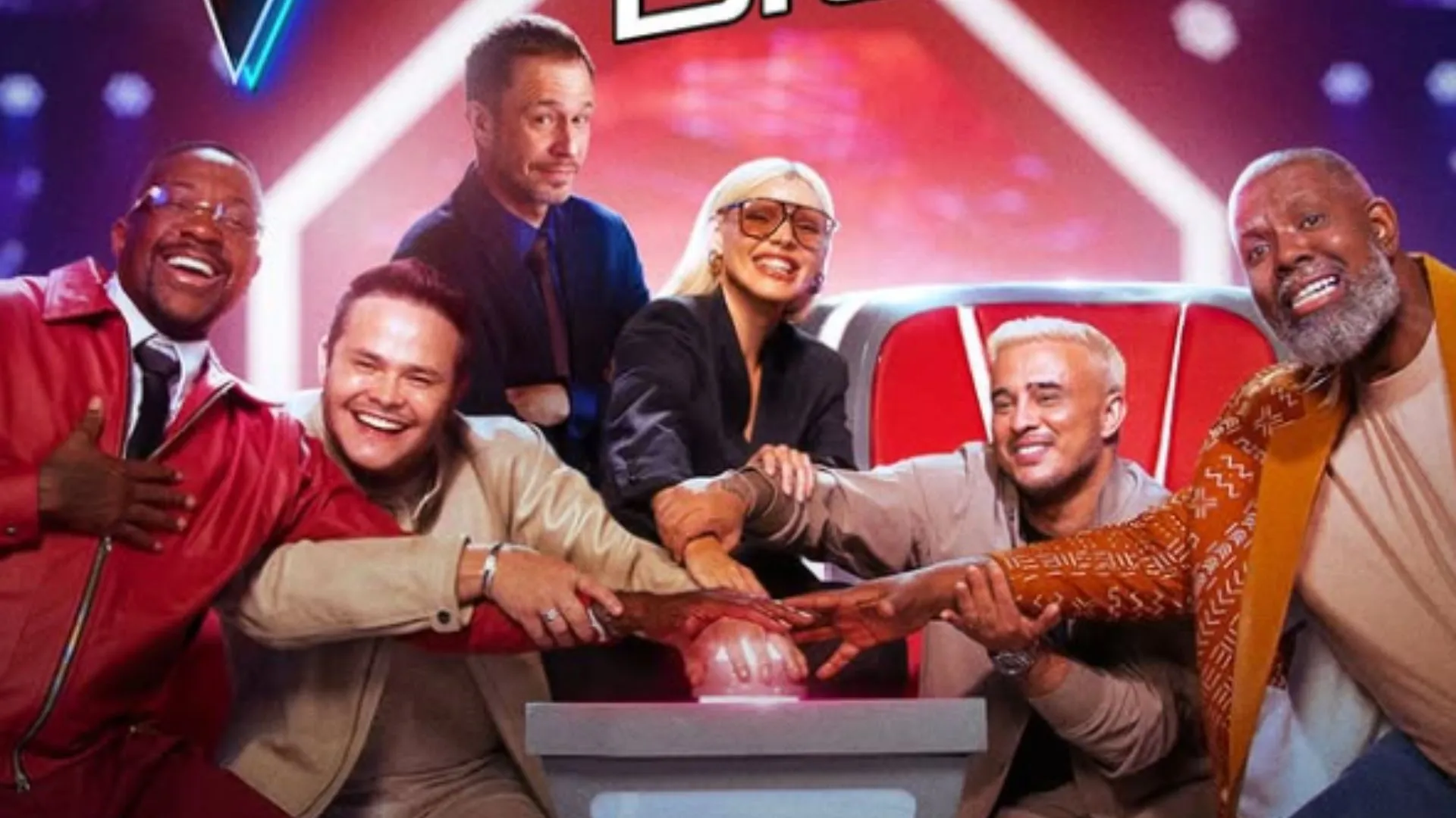 Audições às cegas e mais: quais são as fases do The Voice Brasil no SBT?
