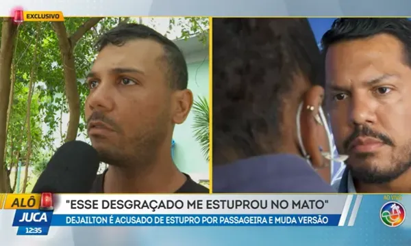 Motociclista foragido suspeito de estuprar passageira é preso em Salvador