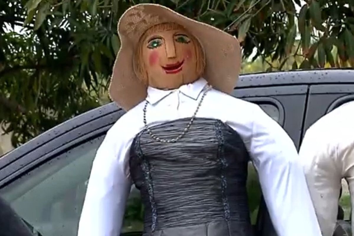 Queima de Judas resiste em Salvador. Foto: Reprodução | Youtube