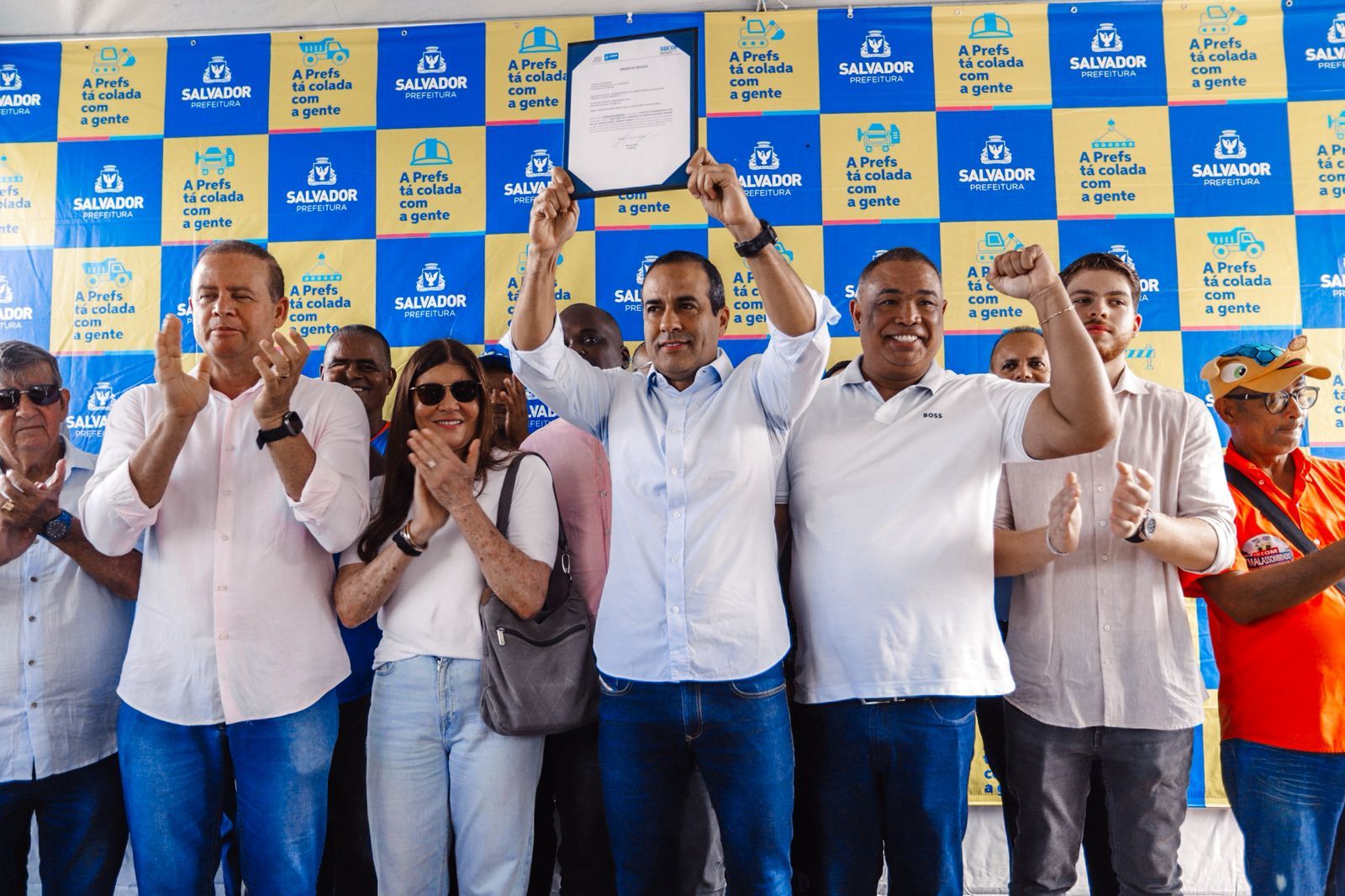 Foto: Igor Santos / Secom PMS