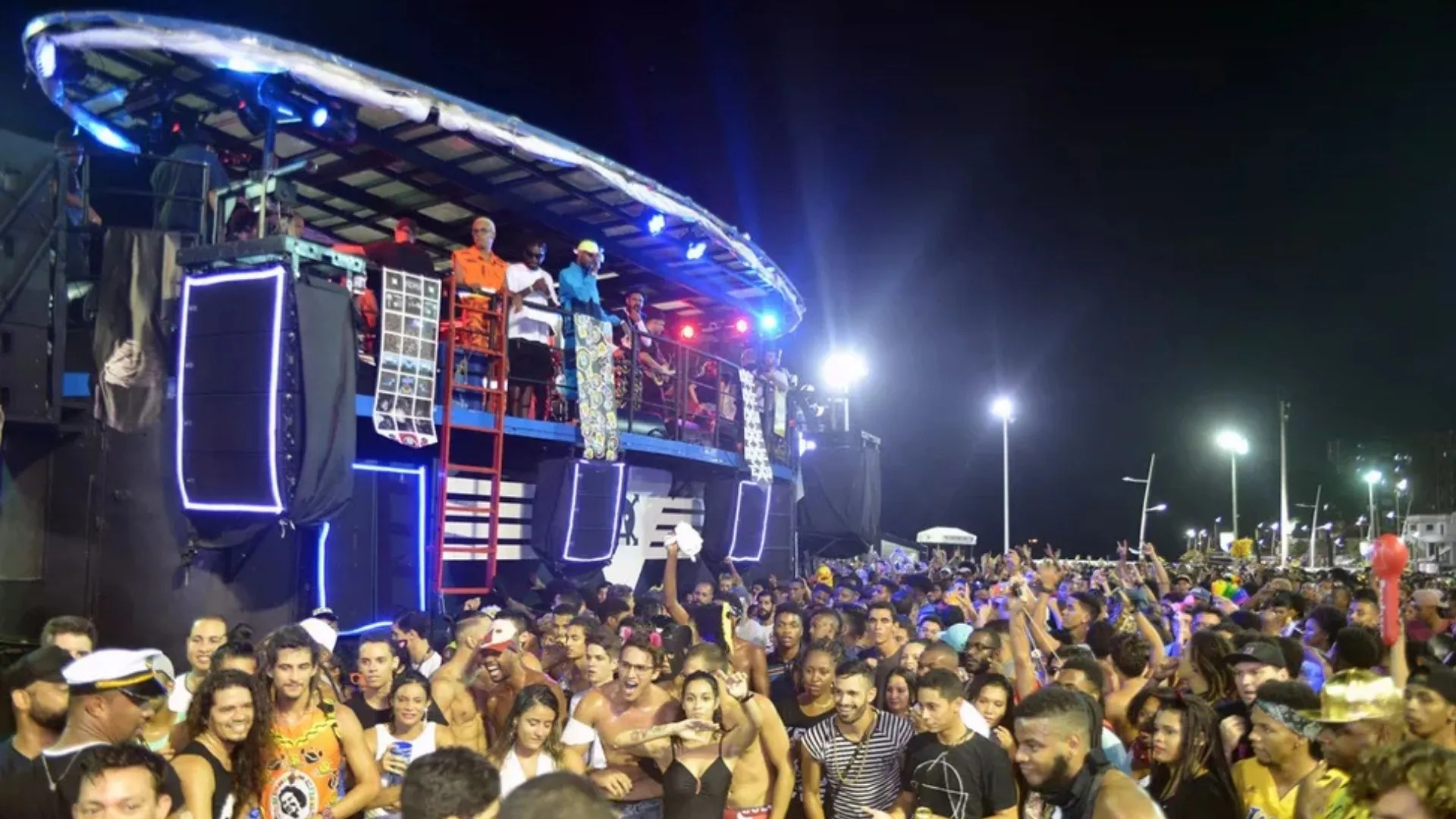 Pipoca de Baiana System no furdunço custará R$400 mil; confira outros valores