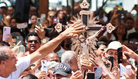 Igreja do Bonfim terá 13 missas na última sexta-feira de 2024; veja horários