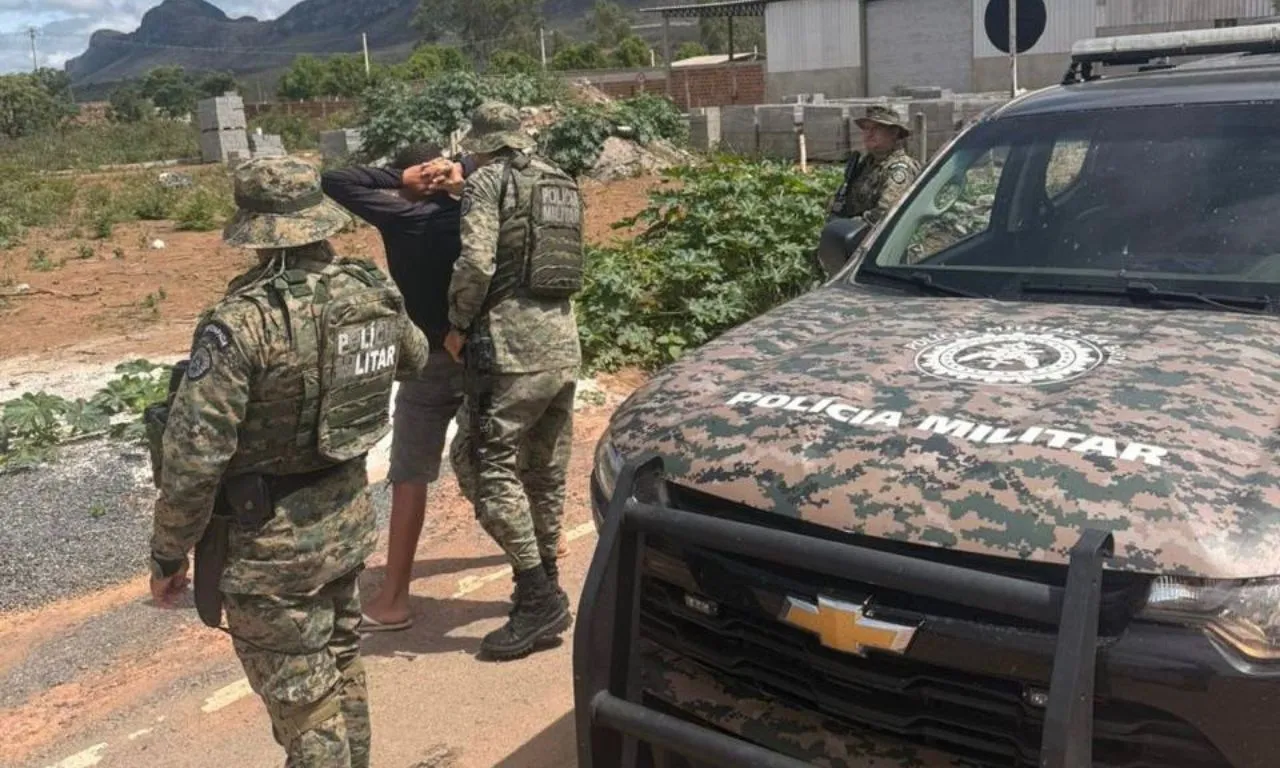 Cerca de 50 chefes de facções criminosas são localizados em 2026 