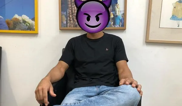 Conheça o garoto de programa que trabalha com namorada e diz faturar R$ 8 mil/mês; "relação tranquila" 