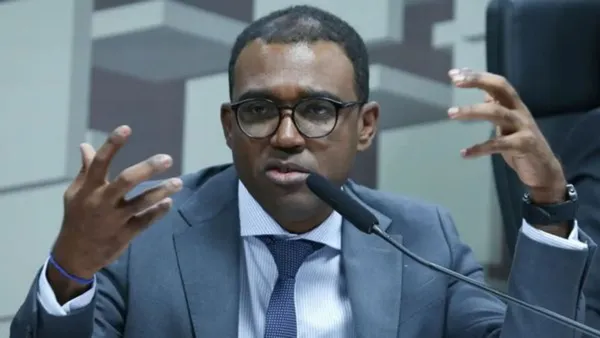 Ailton de Aquino Santos, diretor do BC, foi dispensado de acareação no caso do Banco Master | Foto: Lula Marques/Agência Brasil