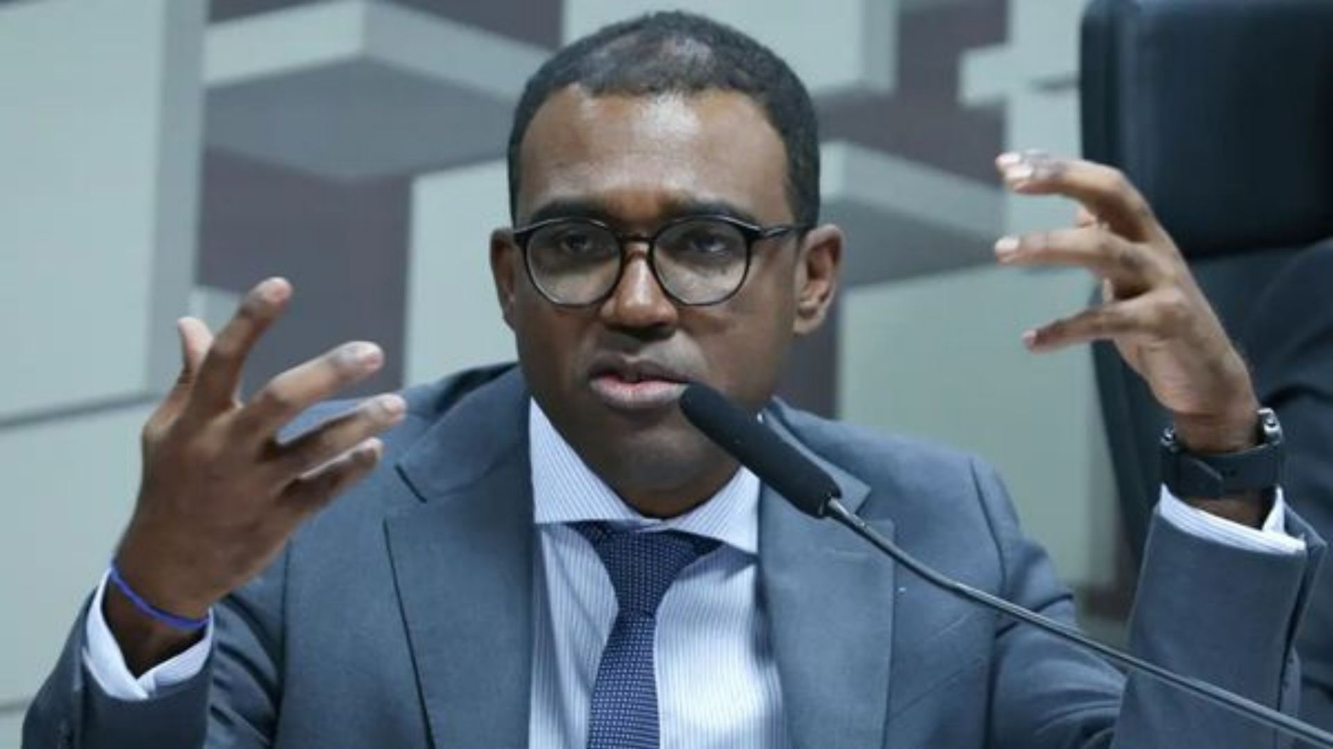 Ailton de Aquino Santos, diretor do BC, foi dispensado de acarea&ccedil;&atilde;o no caso do Banco Master | Foto: Lula Marques/Ag&ecirc;ncia Brasil