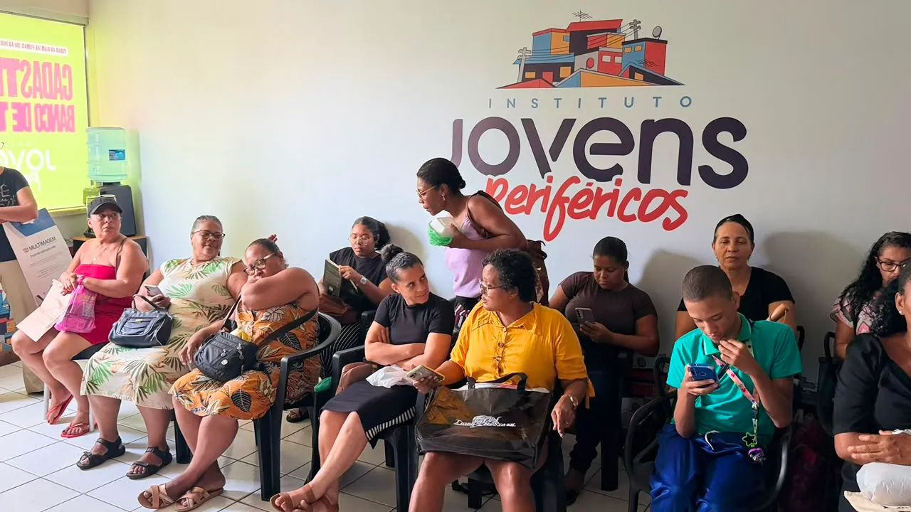 Instituto abre inscrições para cursos gratuitos em diversas áreas em Salvador