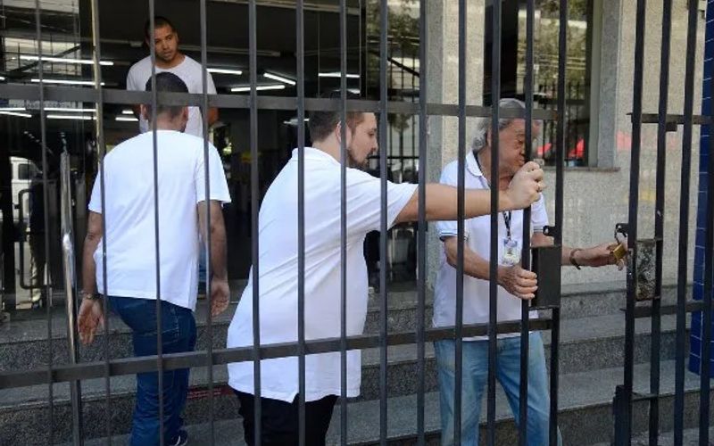 Os fiscais do Enem desempenham um papel essencial para garantir a seguran&ccedil;a, a transpar&ecirc;ncia e o cumprimento das regras durante a aplica&ccedil;&atilde;o das provas em todo o Brasil/Foto: Tania R&ecirc;go/Ag&ecirc;ncia Brasil&nbsp;
