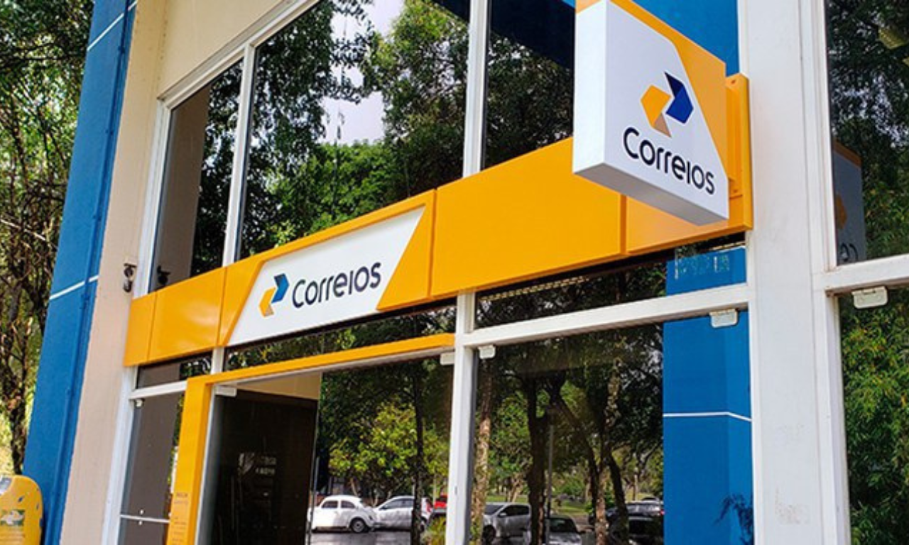 Correios. Foto: Divulgação