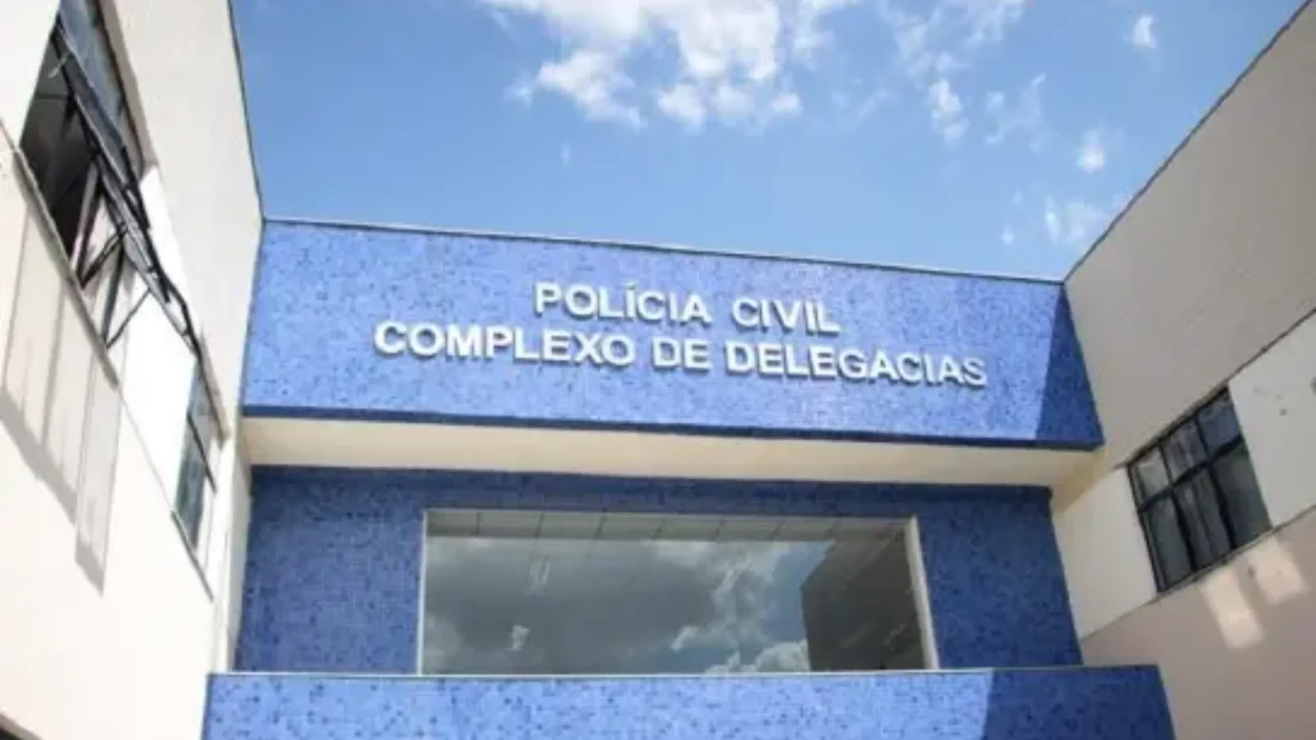 Delagacia- Feira de Santana