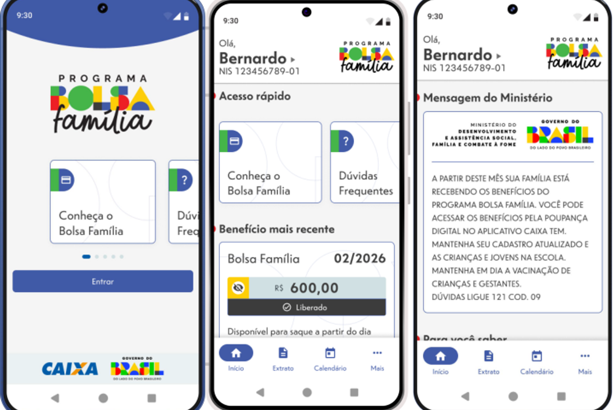 Appdo Bolsa Famlia