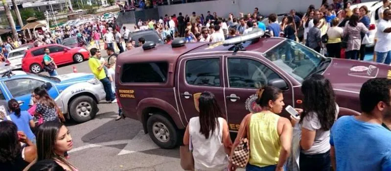 TERRORISMO: ‘Efeito imitação’ influenciou falso homem bomba, diz especialista