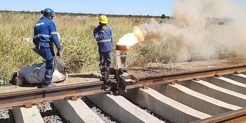 A FIOL terá 1.527 km de extensão total, ligando Ilhéus (BA) a Figueirópolis (TO), onde se conecta à Ferrovia Norte-Sul/Foto: Reprodução 