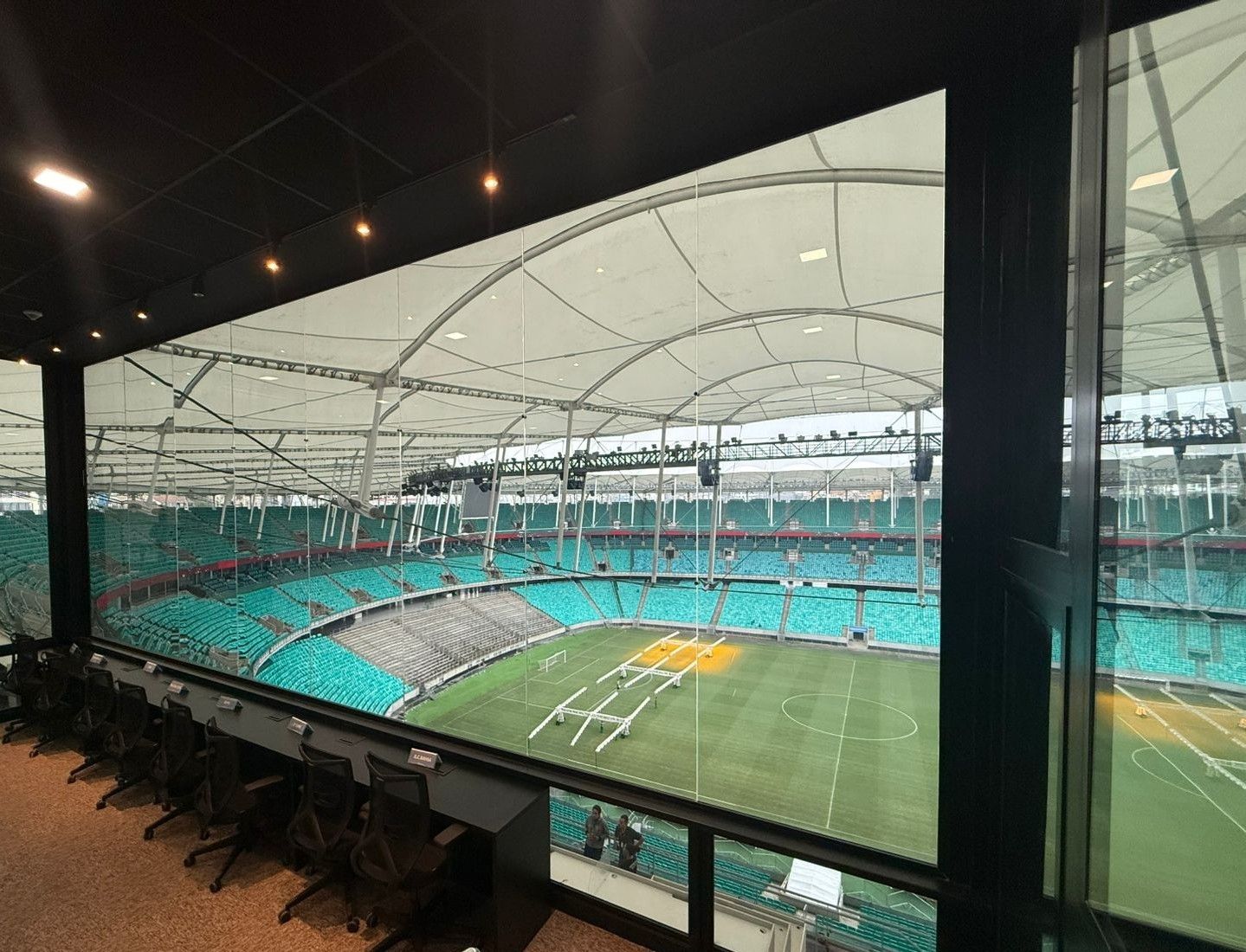  Foto: Divulgação/Arena Fonte Nova