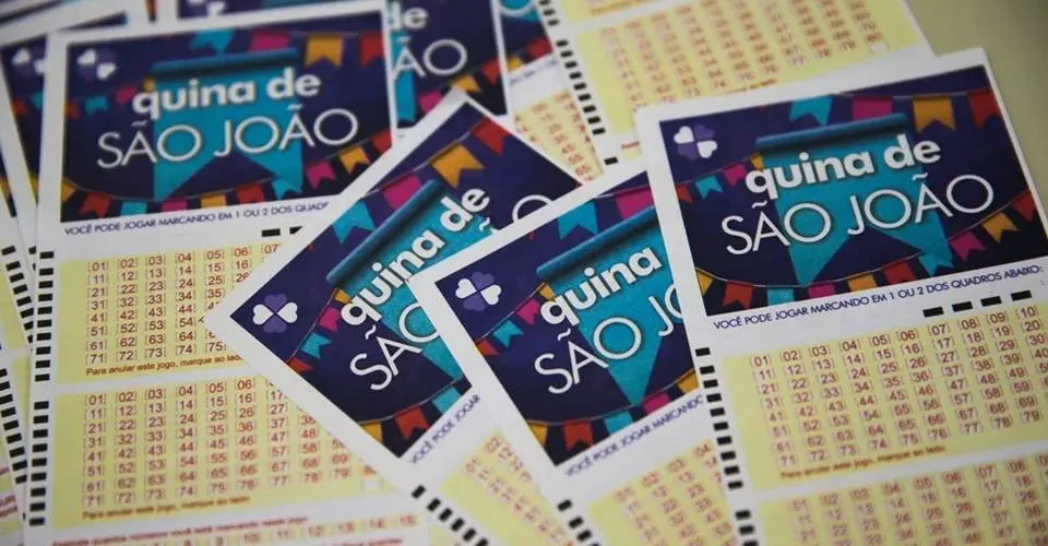 Quina de São João sorteia neste sábado prêmio de R$ 220 milhões