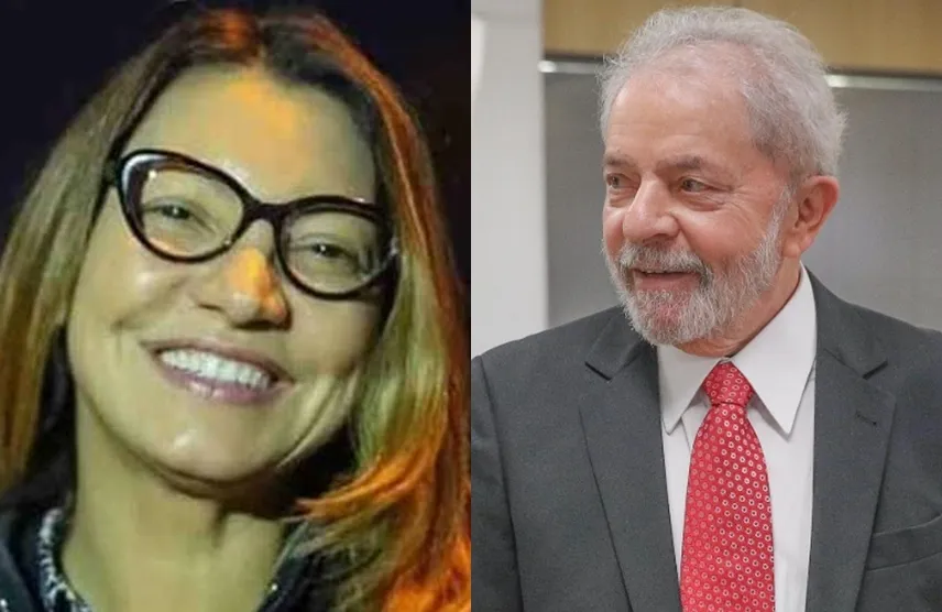 Namorada de ex-presidente Lula comemora decisão do STF: "vou te buscar"