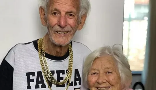 Idoso famoso como um dos  "Vovôs TikTokers" não resiste a fratura no fêmur e morre aos 90 anos