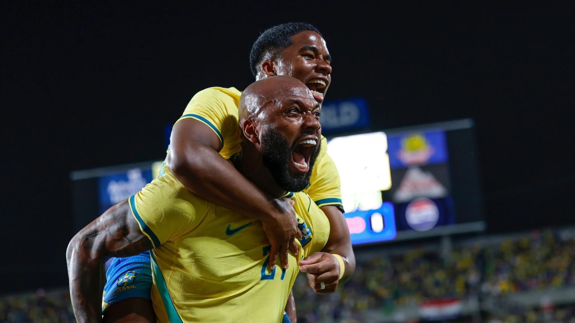 Brasil vence Cro&aacute;cia. Foto: Rafael Ribeiro / CBF