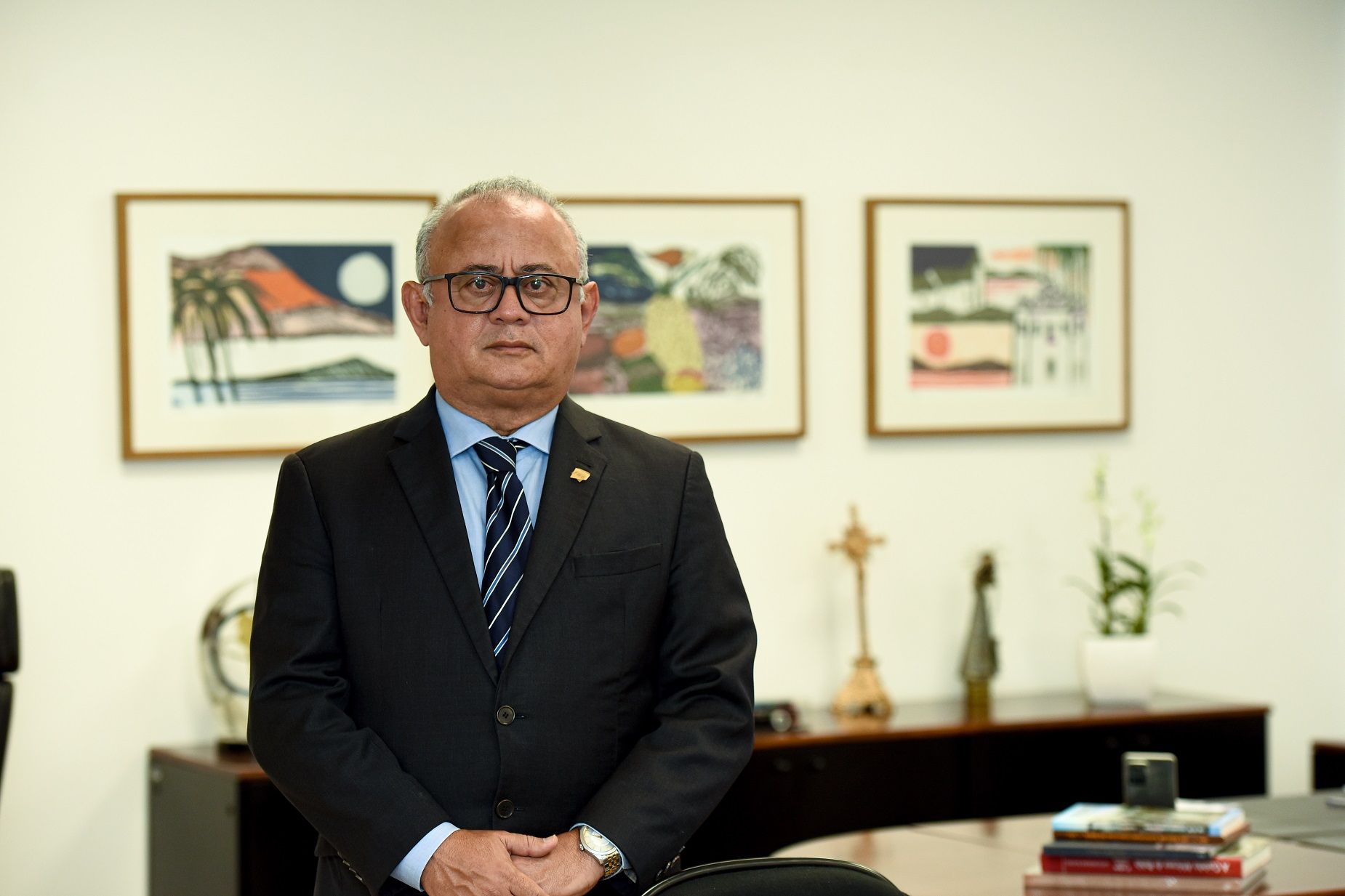 Carlos Henrique Passos   Presidente Da Fieb   Fot