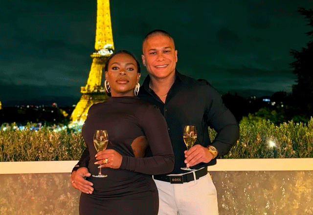 Jojo Todynho E Namorado