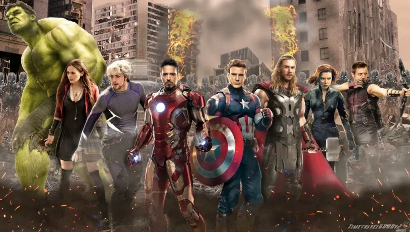 Vingadores fica em 1º nos EUA e arrecada US$ 627 milhões no mundo