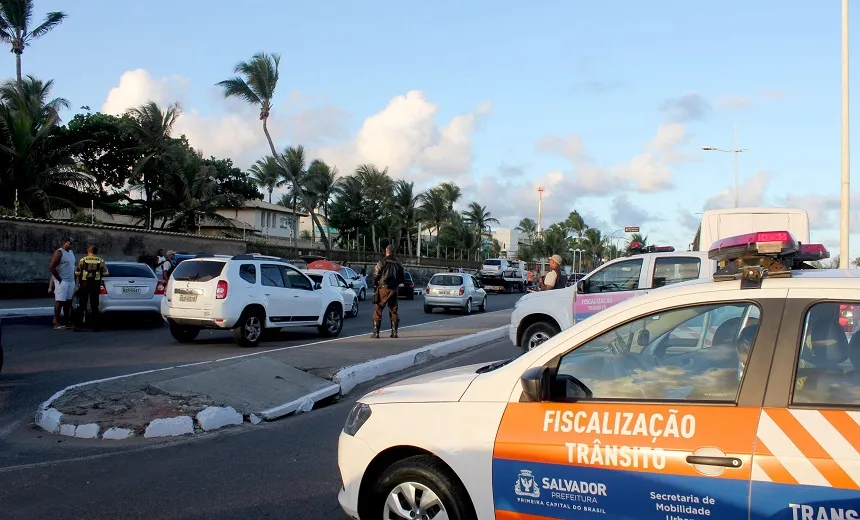 ATENÇÃO: Transalvador altera o trânsito para gravação de novela nesta quinta e sexta-feira
