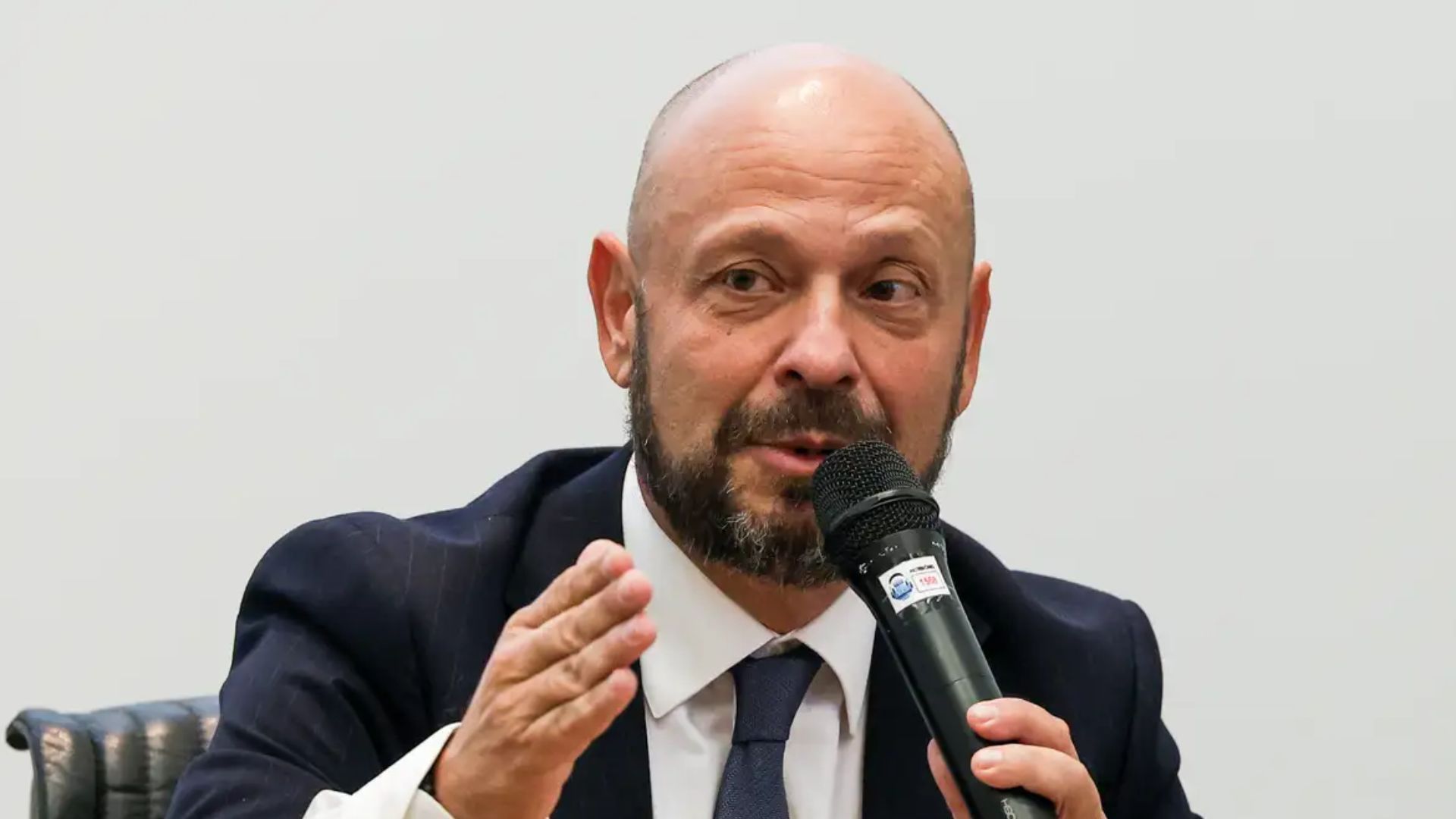 Gilberto Walter, presidente do INSS | Foto: Jos&eacute; Cruz/Ag&ecirc;ncia Brasilsil