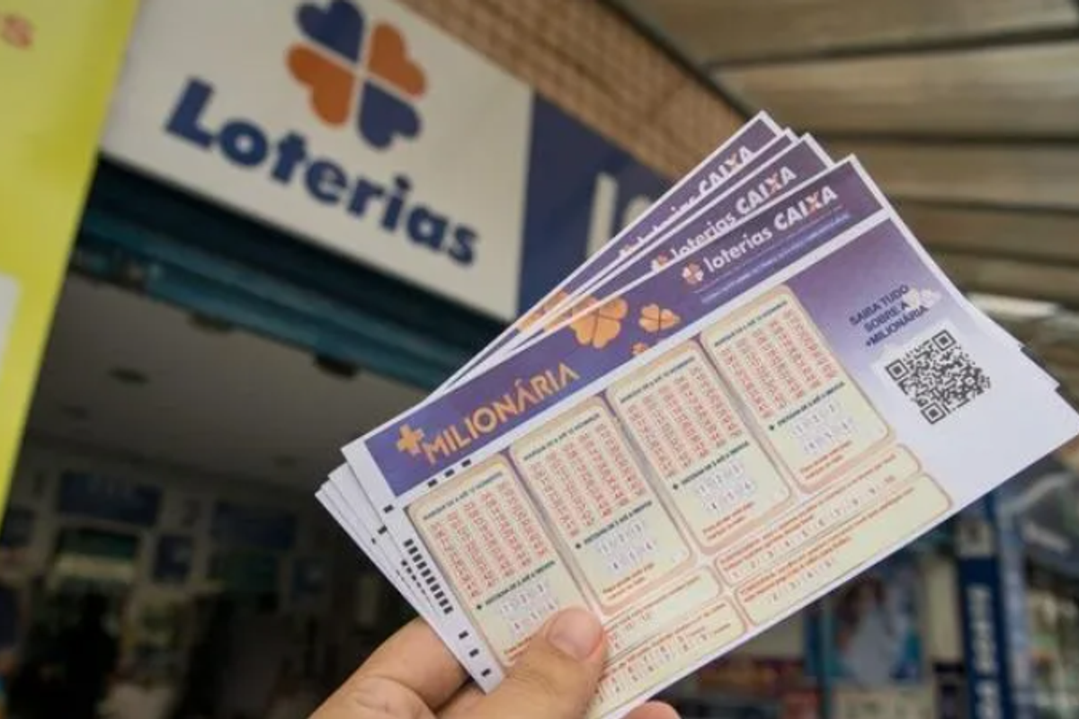 +Milion&aacute;ria. Foto: Reprodu&ccedil;&atilde;o