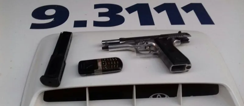 CONFRONTO: Suspeito de tráfico morre e PM é baleado durante troca de tiros em Valéria