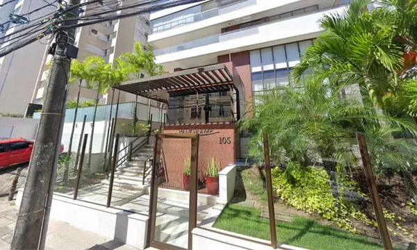 O que se sabe sobre a morte de dentista em apartamento de luxo em Salvador.Foto: Google Street View