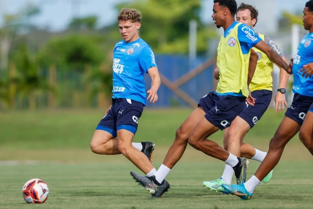 Baianão: Bahia x Bahia de Feira se enfrentam hoje; confira onde assistir 