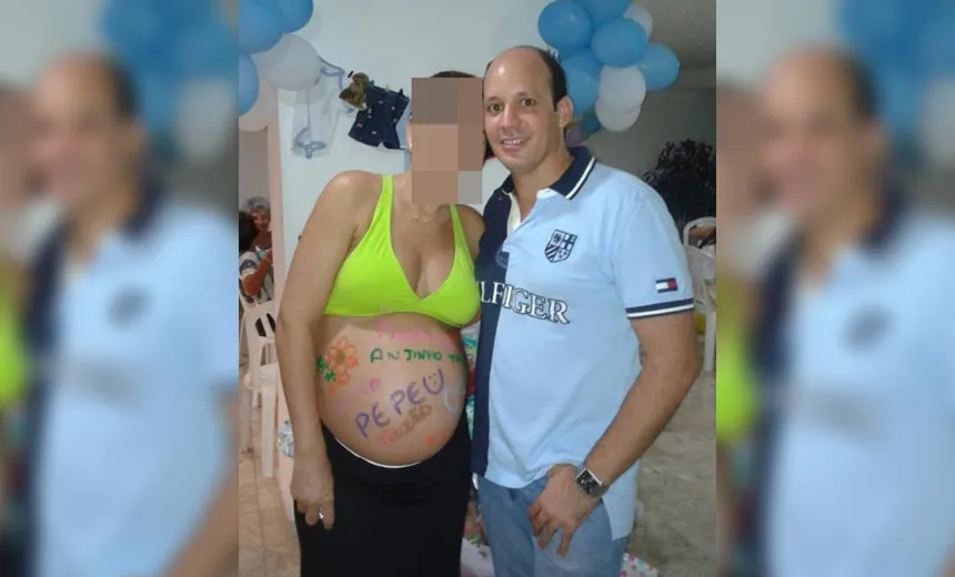 Exclusivo! Homem que morreu com o filho já tinha sido preso por violência doméstica