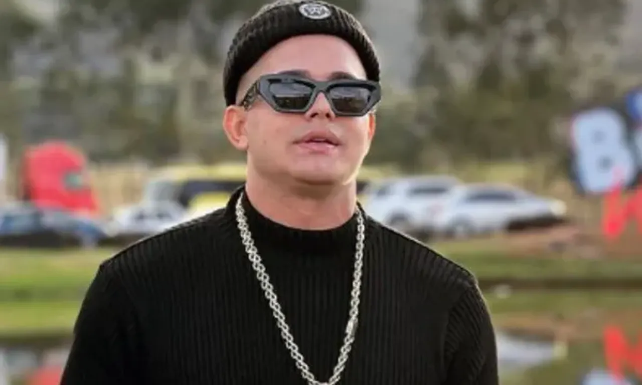 Ramhon Dias é mais um dos investigados na operação Falsas Promessas, que gerou prisão do rifeiro Paulo Premiações. Foto: redes sociais